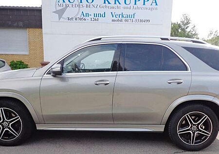 Mercedes-Benz GLE 400 4M AMG Airm Dist Sthz Memo AHK Mega Voll