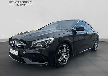 Mercedes-Benz CLA 220 CDI d AMG TOP AUSSTATTUNG