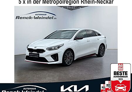 Kia Pro_ceed ProCeed / pro_cee'd GT 1.6 T-GDI Navi Kamera ACC Totwinkelassistent PD