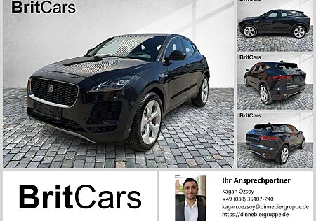 Jaguar E-Pace P250 HSE AWD 360-CAM ACC CAM DynLicht LED TWA