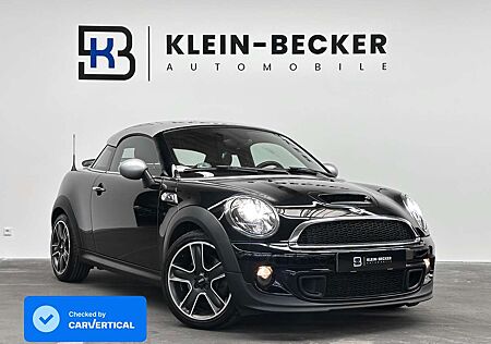 Mini Cooper S gebraucht kaufen Mini Cooper S Red Hot *PDC*Black-Star Bullet*