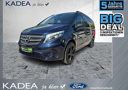 Mercedes-Benz Vito Tourer 119 Pro 4x4 lang AHK*ElekSchiebetüren