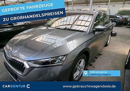 Skoda Octavia Combi 2.0 TDI DPF Style 4x4 Virtual ACC BLIS HuD