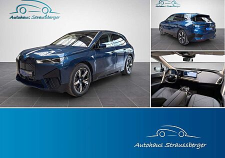 BMW iX 50 xDrive ACC 360° AHK KZU H&K QI LED HuD 4-Z