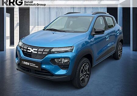Dacia Spring Electric 45 Essential Kamera CCS PDC