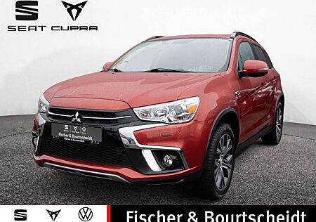 Mitsubishi ASX gebraucht kaufen Mitsubishi ASX 1.6 Edition 100+ 2WD KAMERA XENON APP SHZ