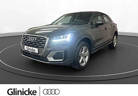 Audi Q2 1.4 TFSI sport S tronic LED LM 17" Navi PDC v