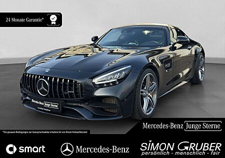Mercedes-Benz AMG GT GT C Performance Keramik Carbon Burm Pano 20"