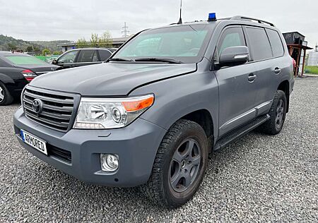 Toyota Land Cruiser 200SHIELD*VR9/B7*TACTICAL*GEPANZERT