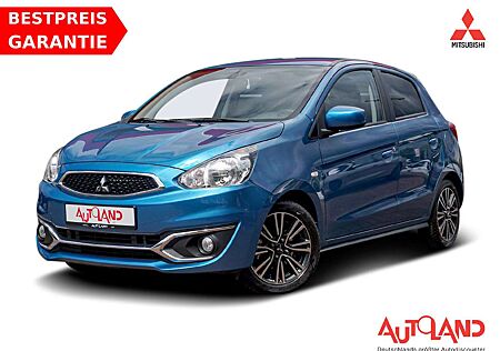 Mitsubishi Space Star gebraucht kaufen Mitsubishi Space Star 1.0 Basis Klima USB AUX