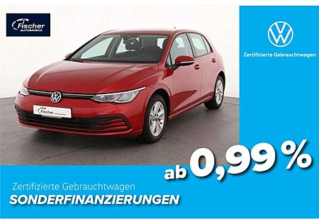 VW Golf Volkswagen 2.0 TDI Life 6-Gg. NAV/LED/ACC/Klima/SH