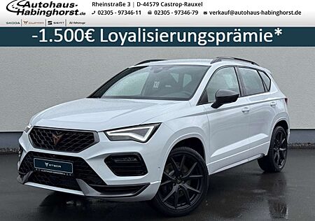 Cupra Ateca 2.0 TSI DSG 4Drive VZ DCC ACC AHK 360 Alu elHK