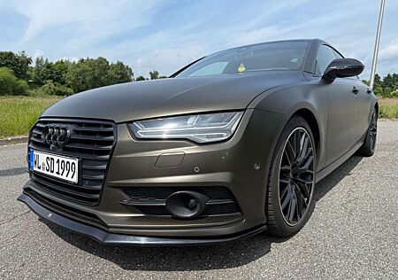 Audi A7 Sportback 3.0 TDI clean diesel quattro compet