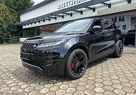 Land Rover Range Rover Evoque AUTOBIOGRAPHY BLACK PANO 20LM WINTERPAKET LEDER