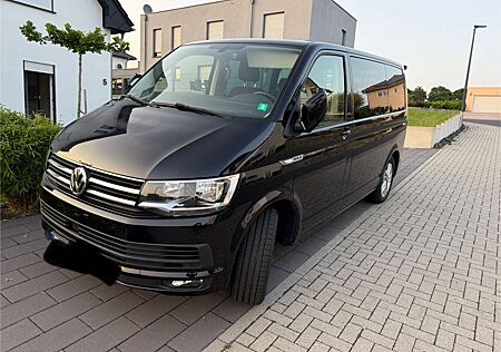 VW T6 Multivan Volkswagen Kurz Comfortline
