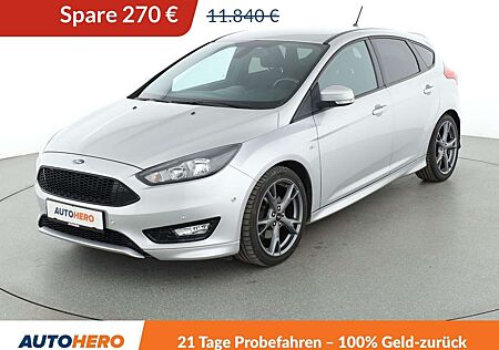 Ford Focus 1.5 EcoBoost ST-Line*NAVI*TEMPO*CAM*PDC*