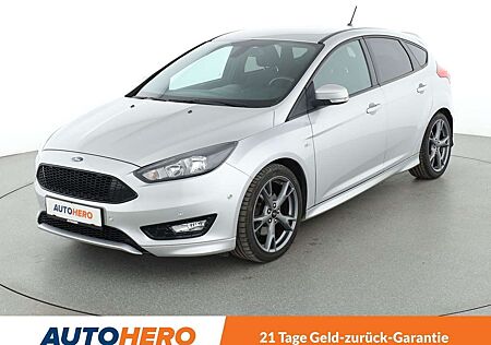 Ford Focus 1.5 EcoBoost ST-Line*NAVI*TEMPO*CAM*PDC*