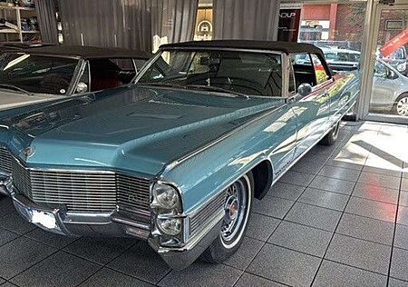 Cadillac Deville Eldorado