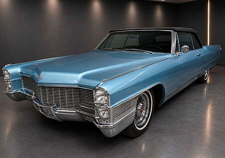 Cadillac Deville Eldorado Convertible