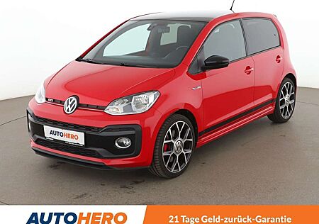 VW Up Volkswagen ! 1.0 TSI GTI *TEMPO*PDC*SHZ*KLIMA*