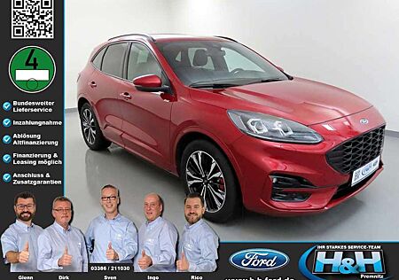 Ford Kuga 2.5 Plug-in Hybrid ST-Line X LED+iACC+HuD