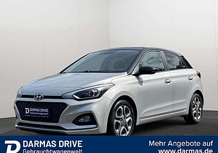 Hyundai i20 1.2 Advantage+ SHZ LHZ Navi Klimaaut. 1.HD