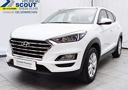 Hyundai Tucson 1.6 GDi 2WD Trend Navi 1.Hand