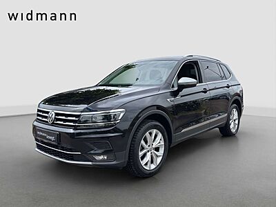 Volkswagen Tiguan Allspace 2.0 TDI Highline 4M AHK*7-Sitzer