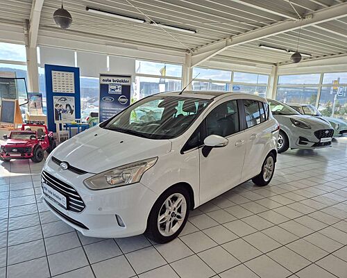 Ford B-Max B-MAX 1.6 Aut. Individual - Panoramadach -