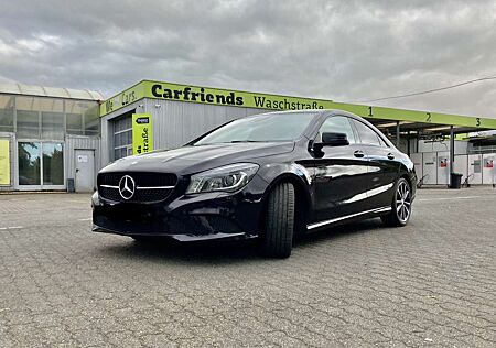 Mercedes-Benz CLA 200 7G-DCT Urban