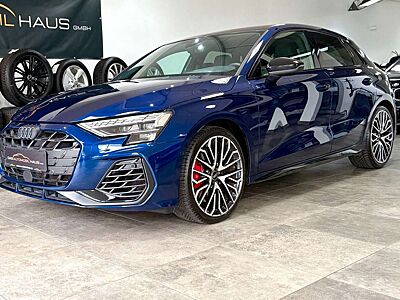 Audi S3 Sportback 2.0 TFSI*Matrix*Pano*HuD*Sportsitze