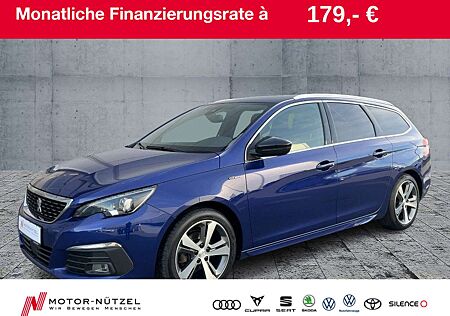 Peugeot 308 SW 1.2 PT 130 GT-LINE LED+NAV+PDC+AHK+GRA+17