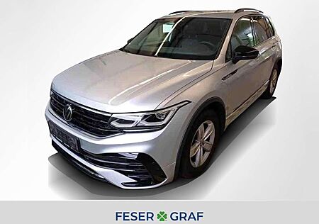 VW Tiguan Volkswagen R-Line 1.5TSI DSG MATRIX/NAVI/ACC/AHK/SHZ