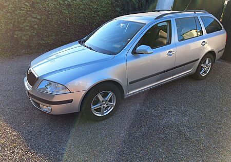 Skoda Octavia Combi 1.9 TDI DPF Ambiente