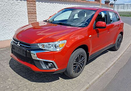 Mitsubishi ASX Edition 100 AHK Navi Kamera 8xAlu Sitzhzg