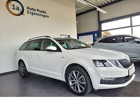 Skoda Octavia TSI Soleil Combi m. AHK/Kamera/Standheiz