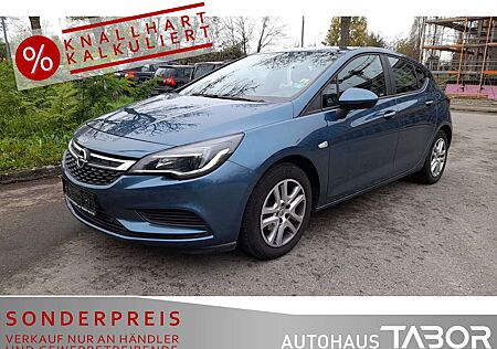 Opel Astra K 1.4 Turbo Edition SHZ PDC Klima Temp. LM