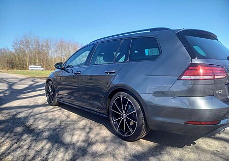 VW Golf Volkswagen GTD Variant GTD (BlueMotion Technology) DSG