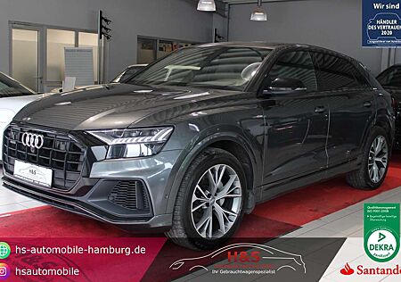 Audi Q8 50 TDI quattro S-LINE