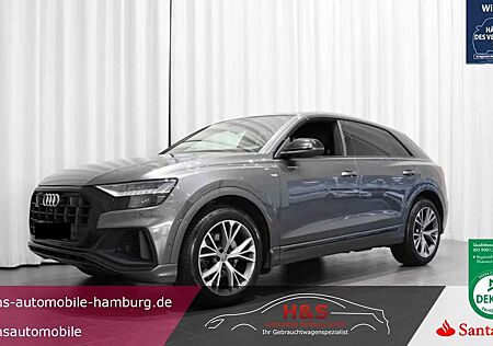 Audi Q8 50 TDI quattro S-LINE