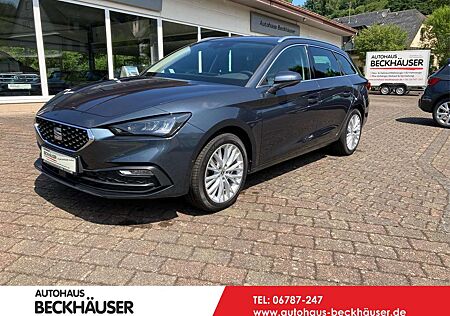 Seat Leon Sportstourer Xcellence 1,5TSI - Navi, SHZ, PDC,...