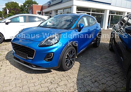Ford Puma Titanium