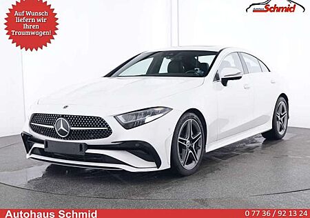 Mercedes-Benz CLS 350 , AMG, LED, Schiebedach, Memory, 360 Kamera, To...