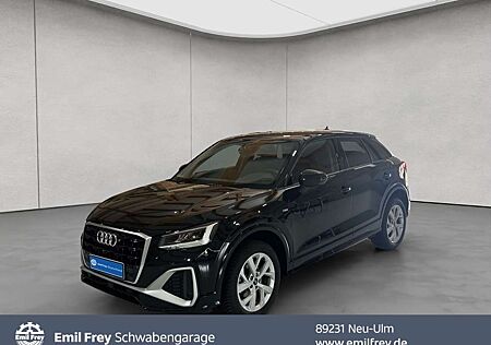 Audi Q2 35 TFSI S tronic S line *LED*NAVI*RFK*