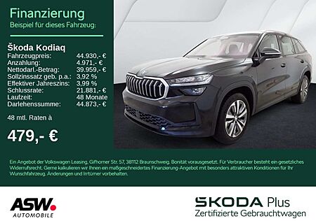 Skoda Kodiaq Selection 4x4 2.0TDI DSG Nav 360° ACC AHK