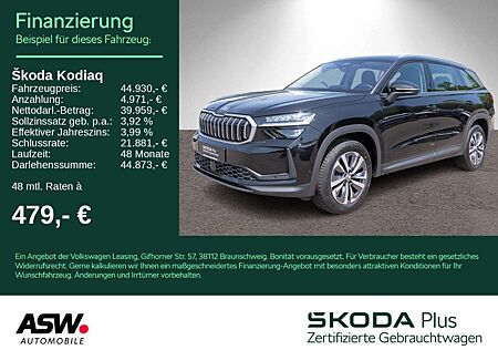 Skoda Kodiaq Selection 4x4 2.0TDI DSG Nav 360° ACC AHK