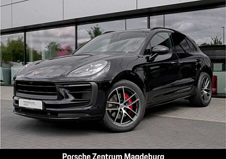Porsche Macan S*PANO*BOSE*PASM*14-WEGE*