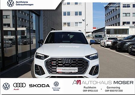 Audi SQ5 Sportback TDI qu.- Pano*HeadUp*TOUR*Kamera*1.HD!!!