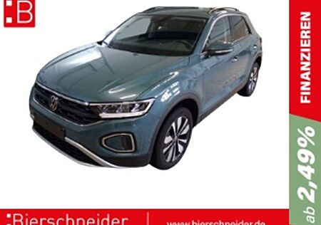 VW T-Roc Volkswagen 2.0 TDI Move AHK NAVI LED SHZ