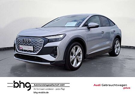 Audi Q4 e-tron Q4 Sportback 40 e-tron S-Line e-tron Ladesystem